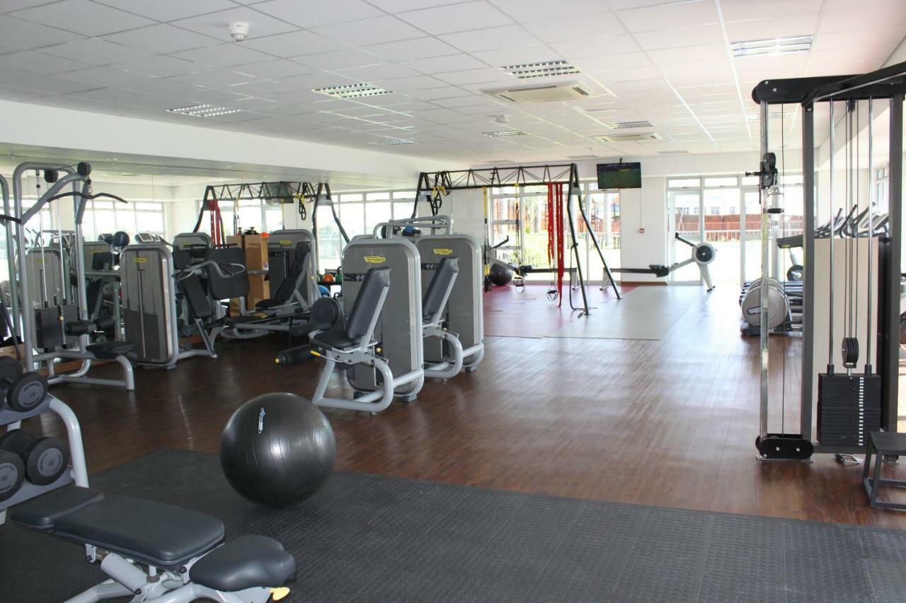 מלון יוהנסבורג Inanda Club מראה חיצוני תמונה