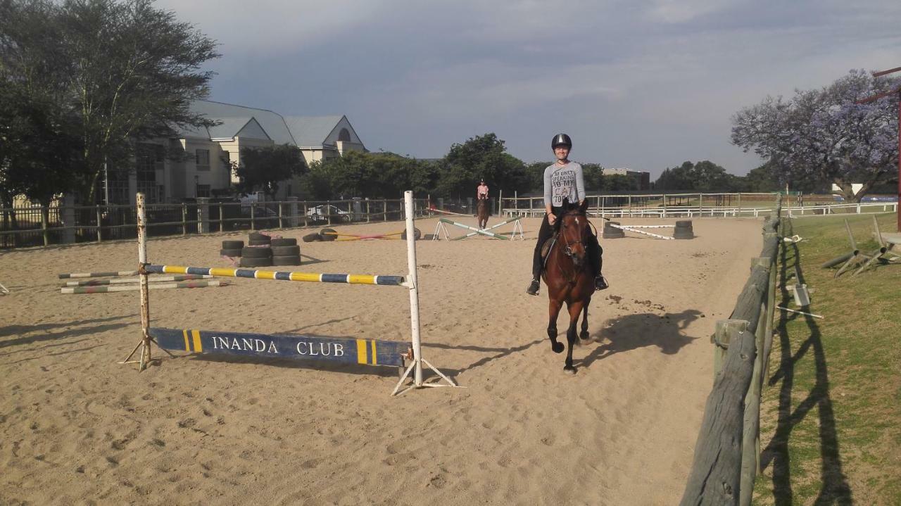 מלון יוהנסבורג Inanda Club מראה חיצוני תמונה