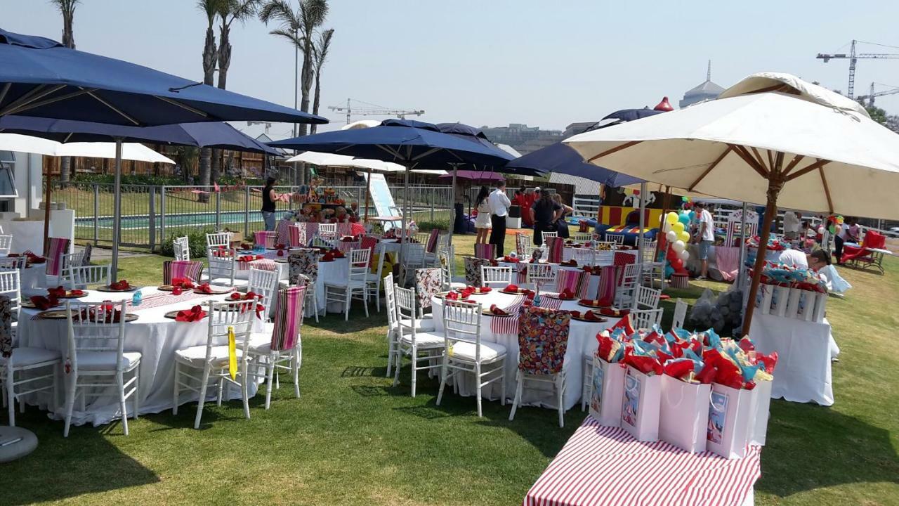 מלון יוהנסבורג Inanda Club מראה חיצוני תמונה